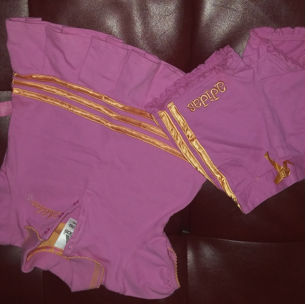 Adidas outfit